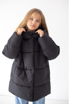 Куртка зимова для дівчинки 